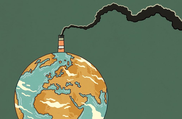 Климатические цели Украины