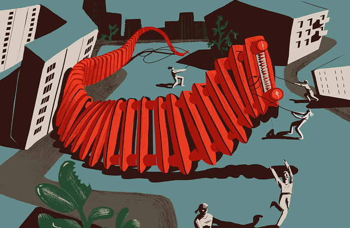 Справедливый энергетический переход